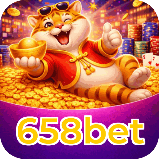 Tabela RTP dos jogos de cassino da 658bet